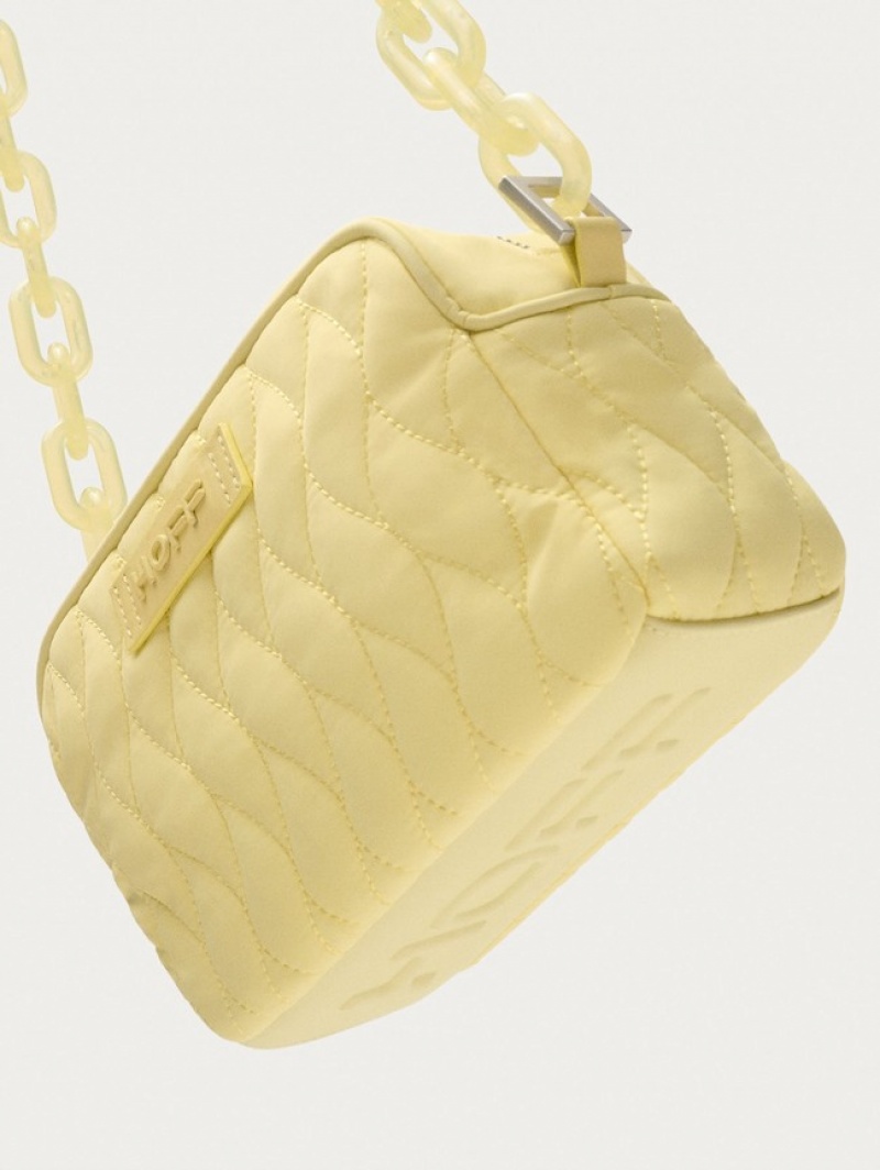 Hoff Cushion Vesker Dame Beige | 30956-WYGR