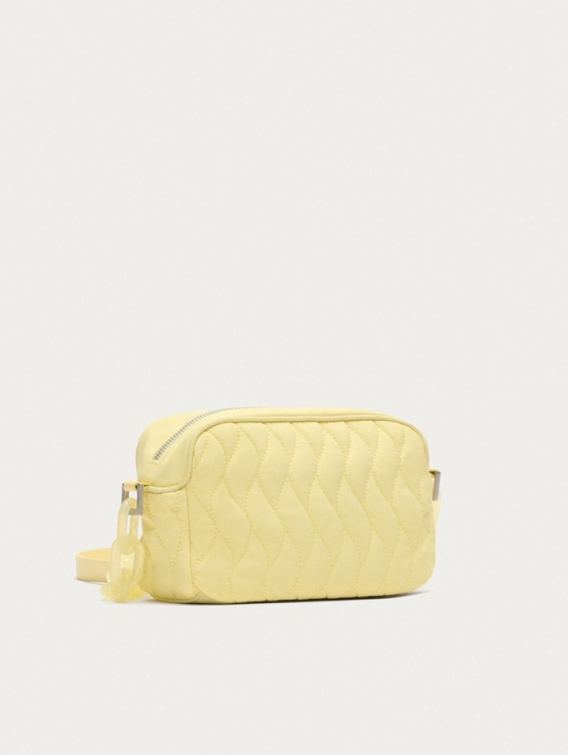 Hoff Cushion Vesker Dame Beige | 30956-WYGR