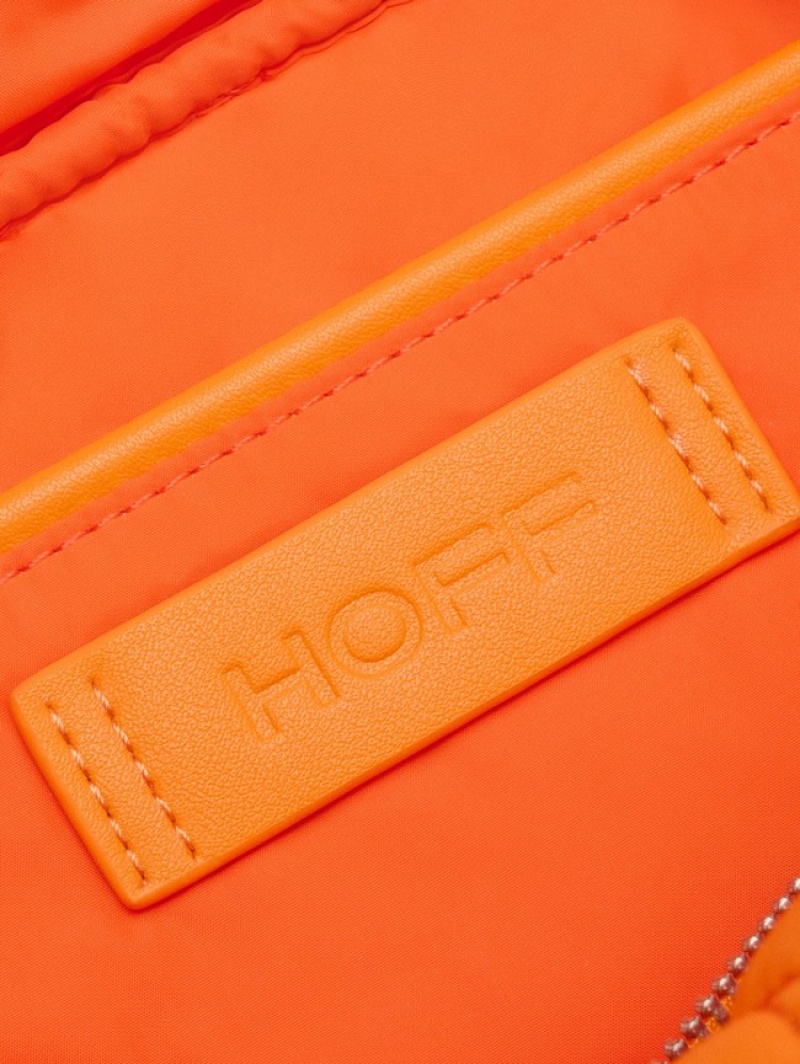 Hoff Cushion Vesker Dame Oransje | 67538-TAIG