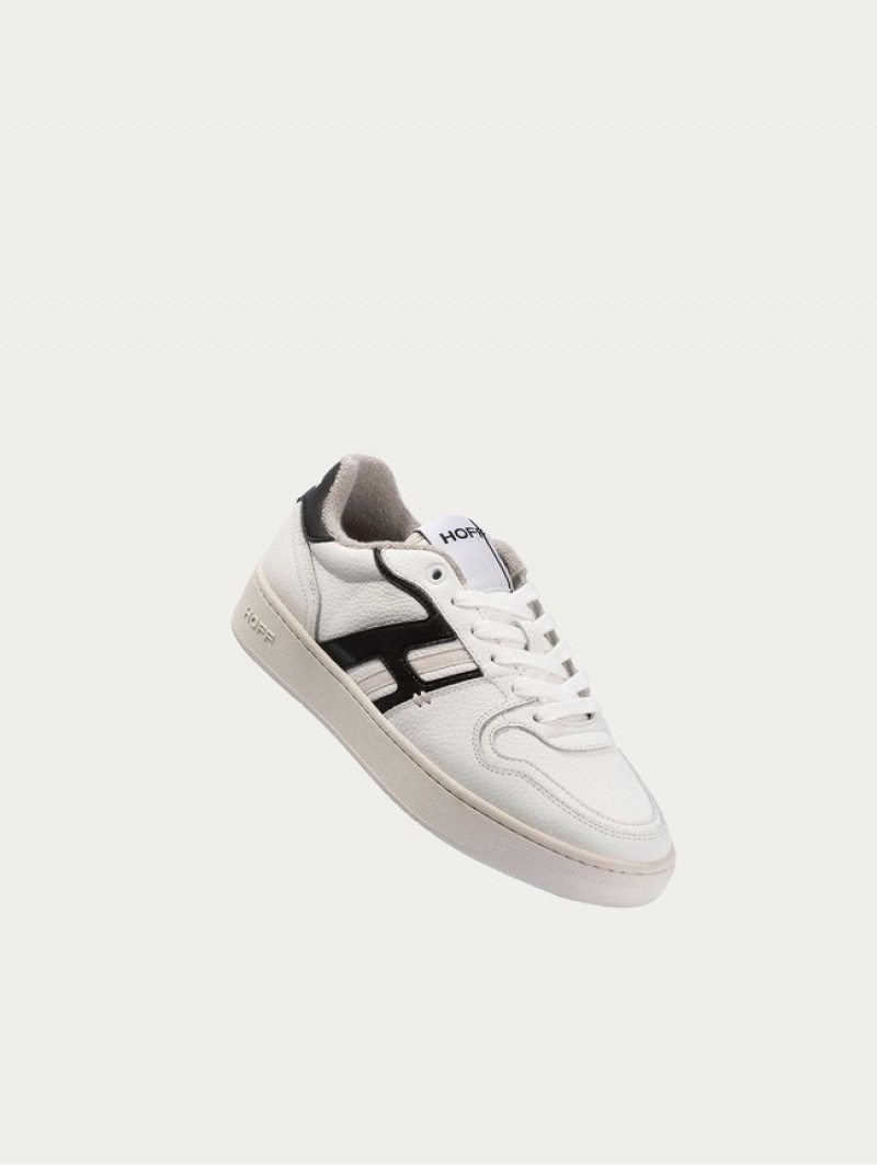 Hoff Grand Central Joggesko Dame Hvite | 83049-YIAP