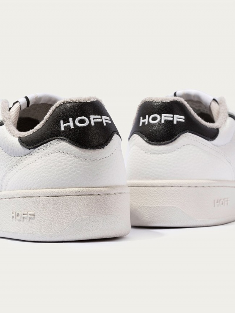 Hoff Grand Central Joggesko Dame Hvite | 83049-YIAP
