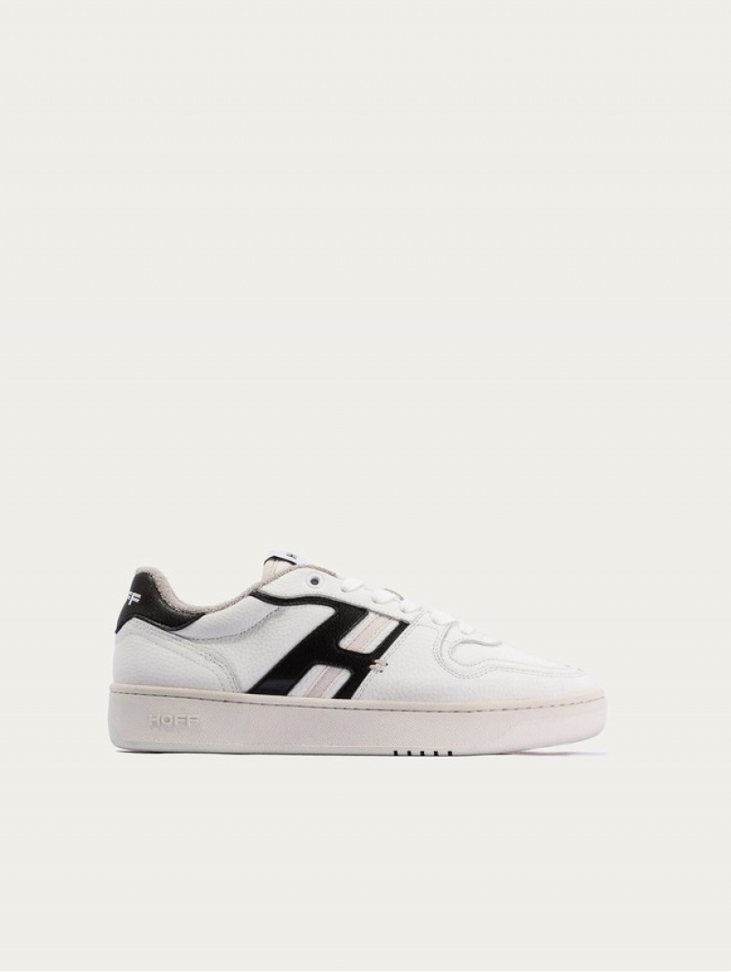 Hoff Grand Central Joggesko Dame Hvite | 83049-YIAP