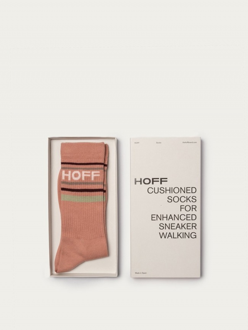 Hoff Hamptons Sokker Dame Rosa | 16358-EJZC