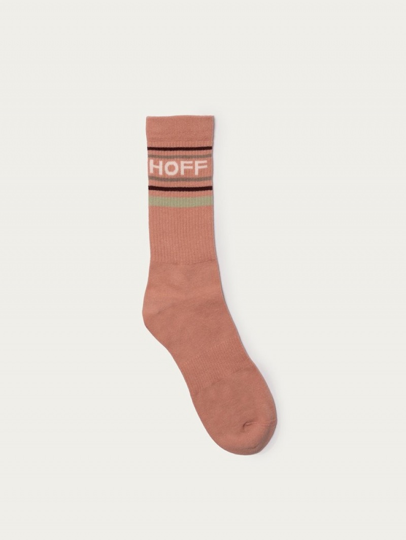 Hoff Hamptons Sokker Dame Rosa | 16358-EJZC