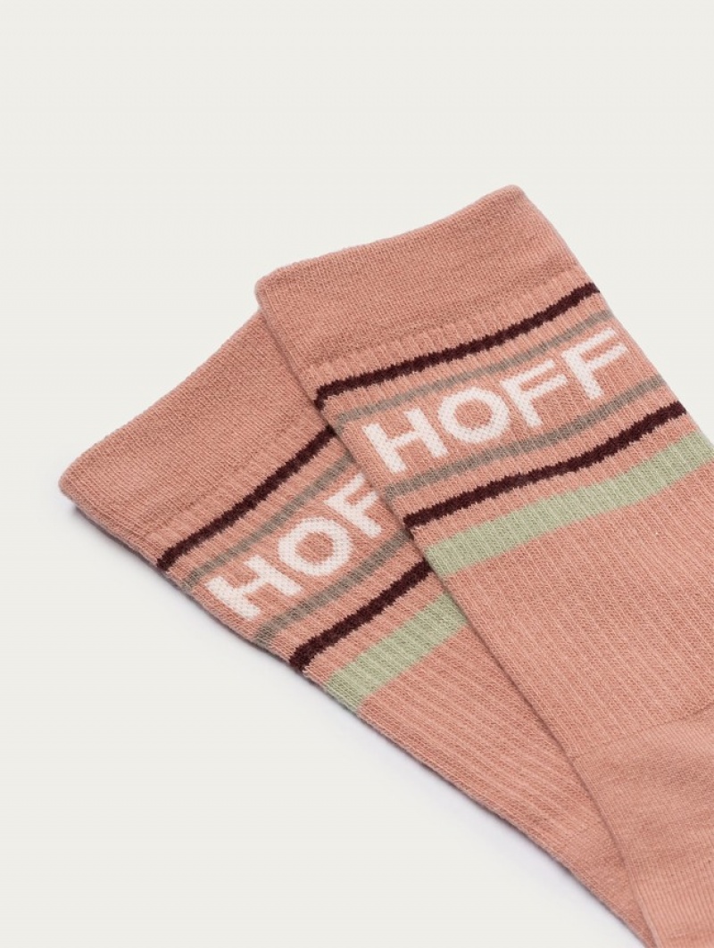Hoff Hamptons Sokker Dame Rosa | 16358-EJZC
