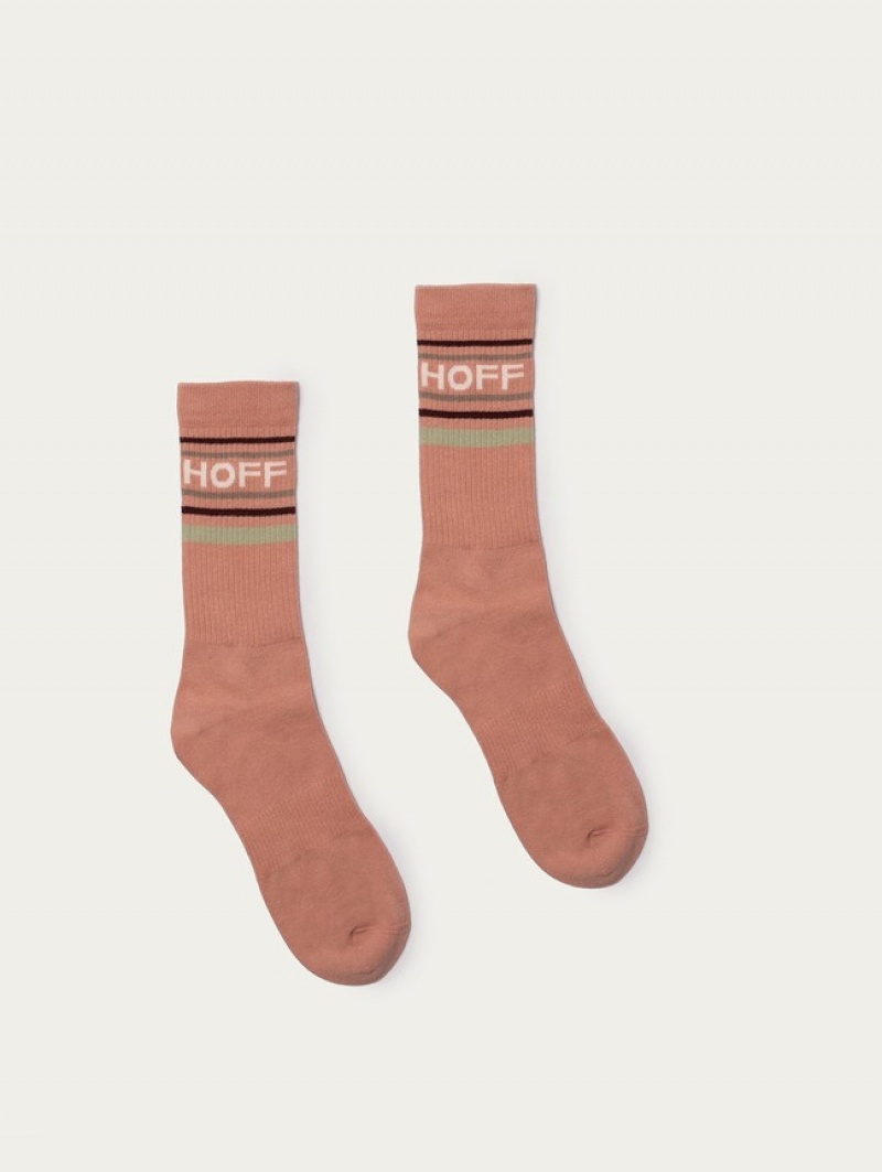 Hoff Hamptons Sokker Dame Rosa | 16358-EJZC
