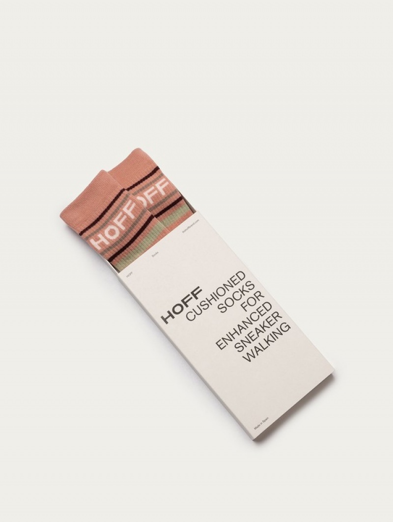 Hoff Hamptons Sokker Dame Rosa | 16358-EJZC