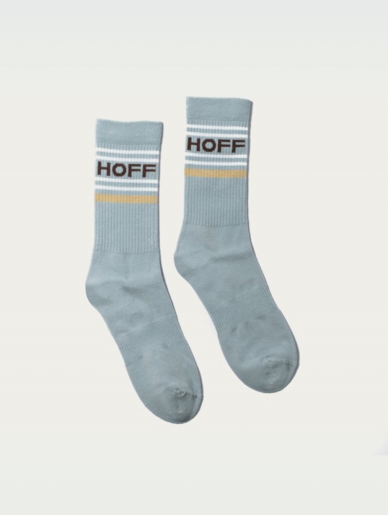 Hoff Hamptons Sokker Herre Blå | 65930-KAXL