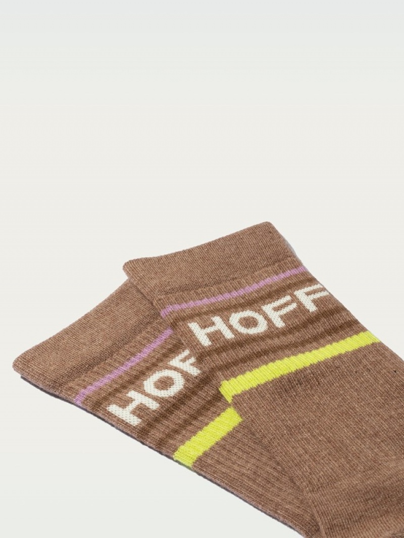 Hoff Hamptons Sokker Herre Grå | 19487-ADBC