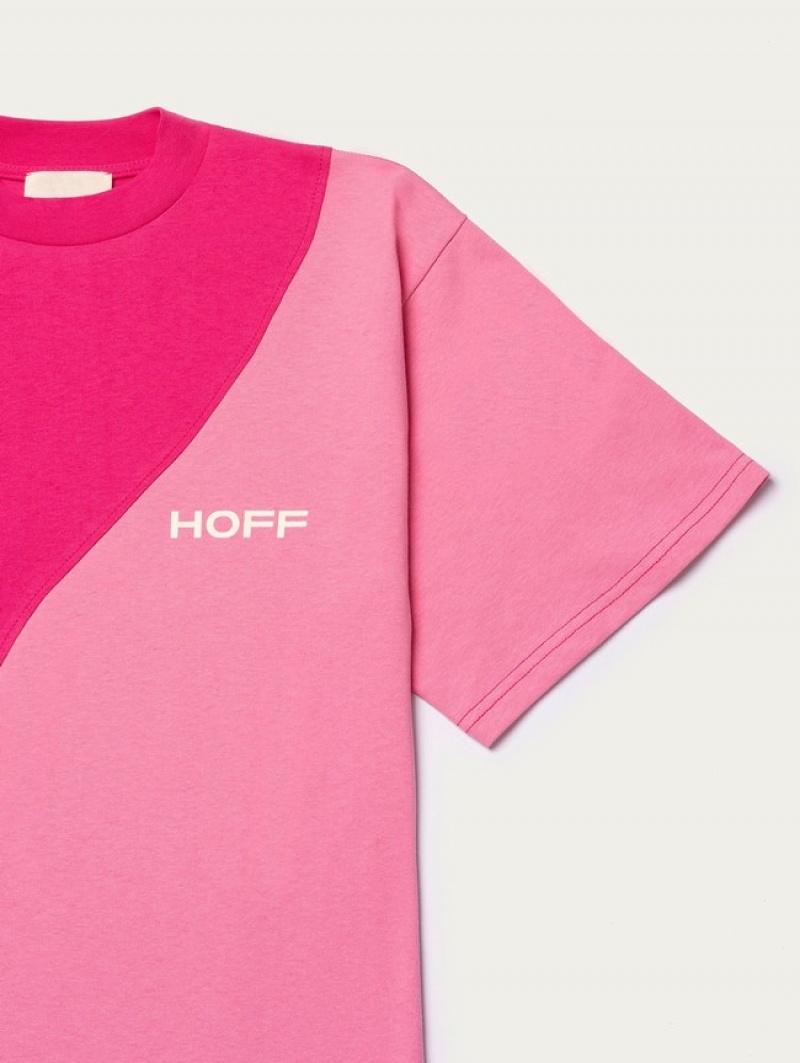Hoff Ipanema T-skjorte Dame Rosa | 20185-VODS