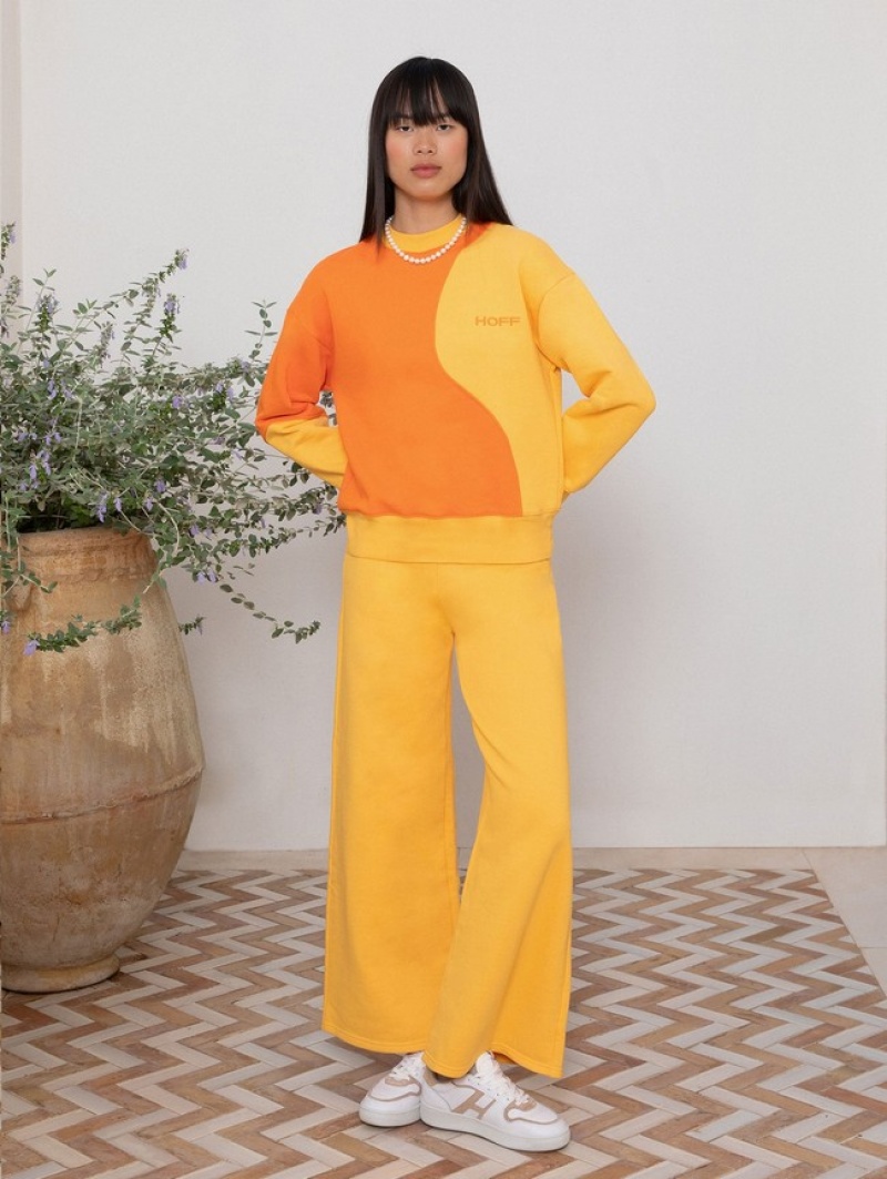 Hoff Lanzada Bukse Dame Oransje | 21546-AGSQ