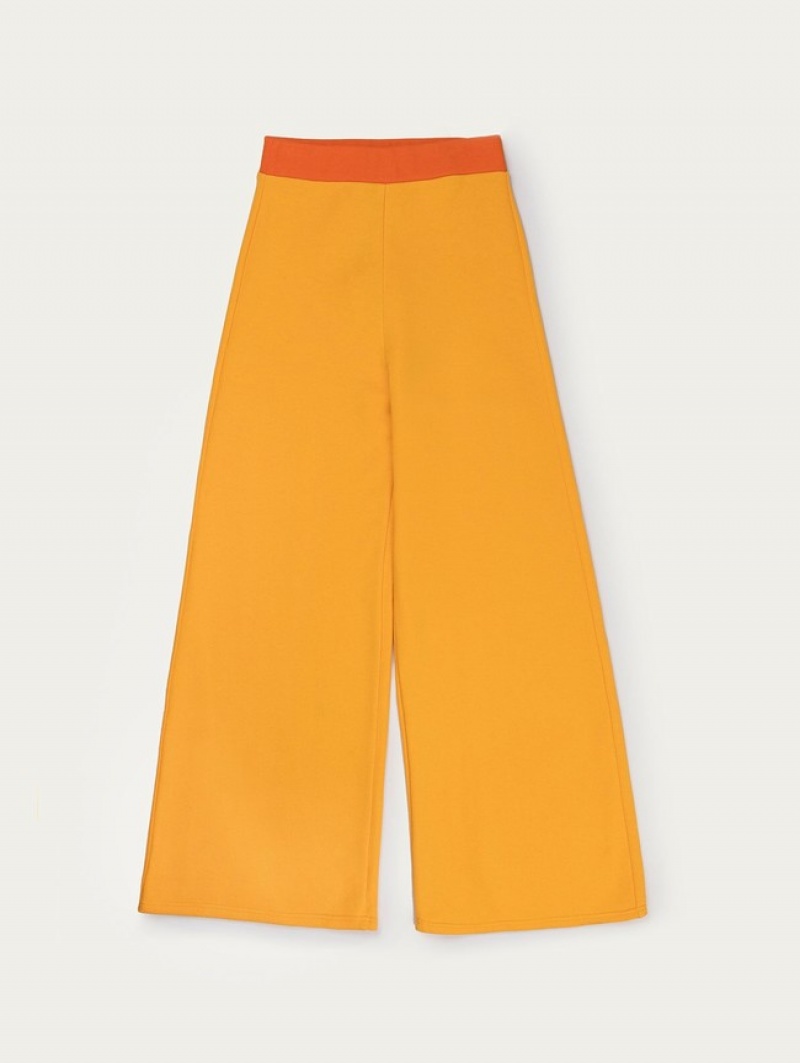 Hoff Lanzada Bukse Dame Oransje | 21546-AGSQ