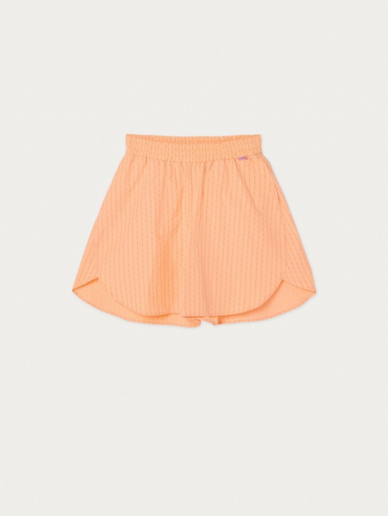 Hoff Logo Hoff Hawaii Shorts Dame Korall | 42837-LFDB