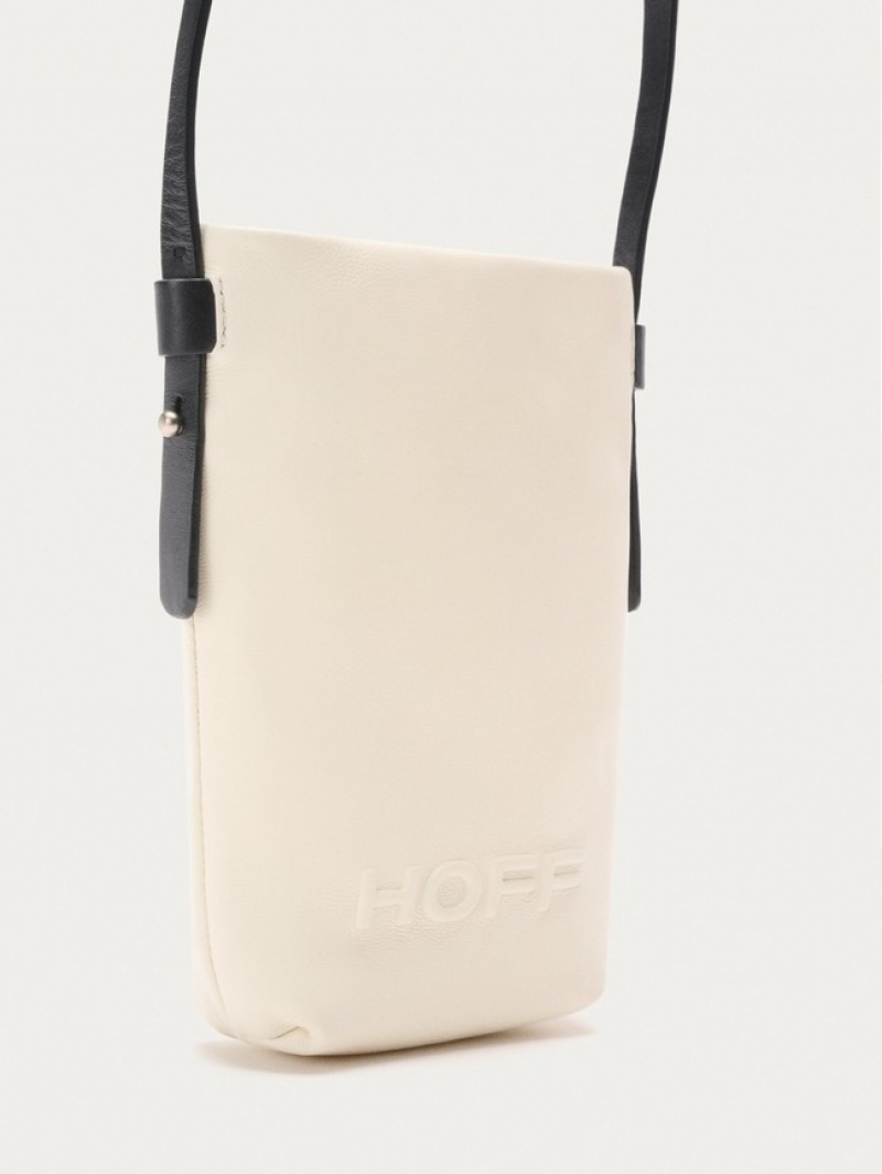 Hoff Mini Palace Off White Vesker Dame Hvite | 84763-RMLV