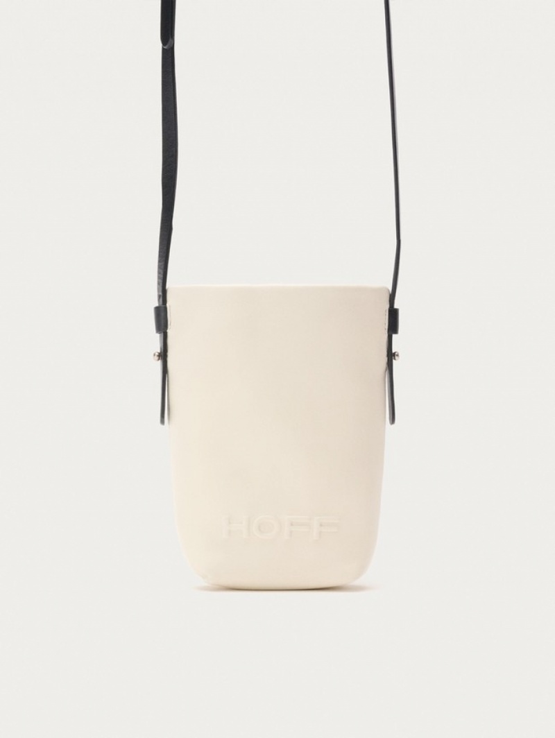 Hoff Mini Palace Off White Vesker Dame Hvite | 84763-RMLV