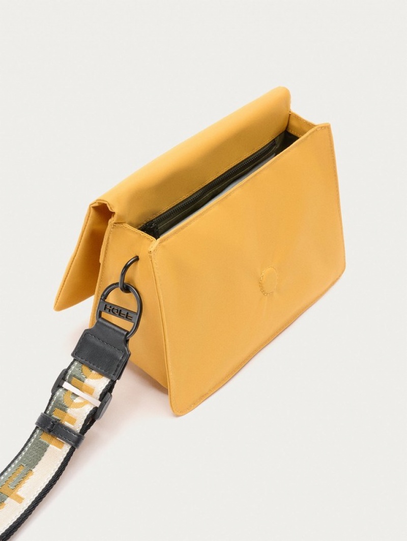 Hoff Nylon Gallery Vesker Dame Oransje | 30485-AJWR