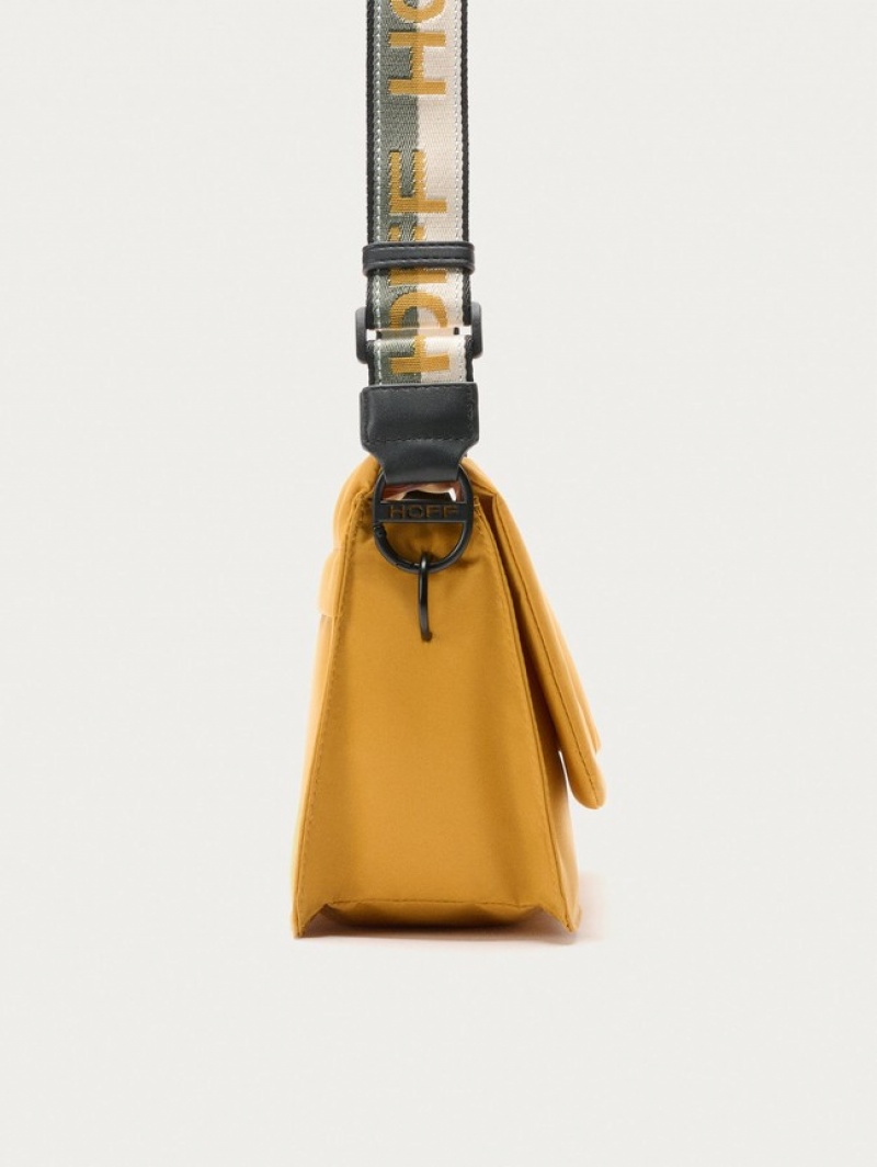 Hoff Nylon Gallery Vesker Dame Oransje | 30485-AJWR