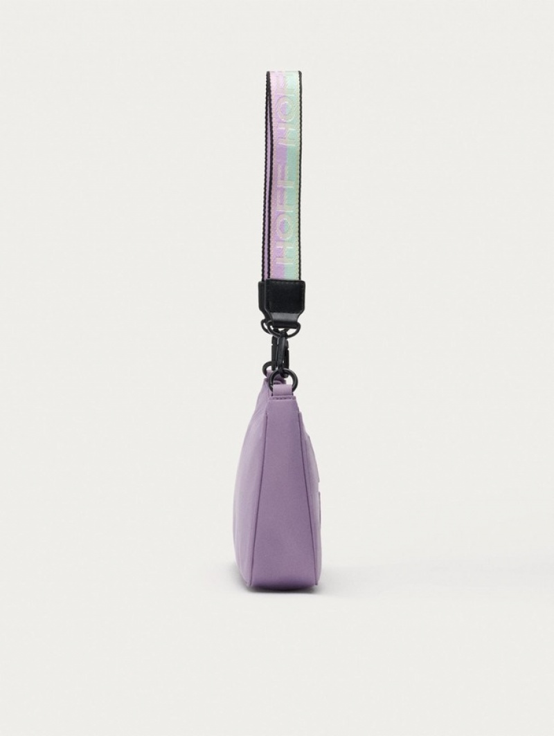 Hoff Nylonuette Salon Lila Vesker Dame Lilla | 59842-ABGF