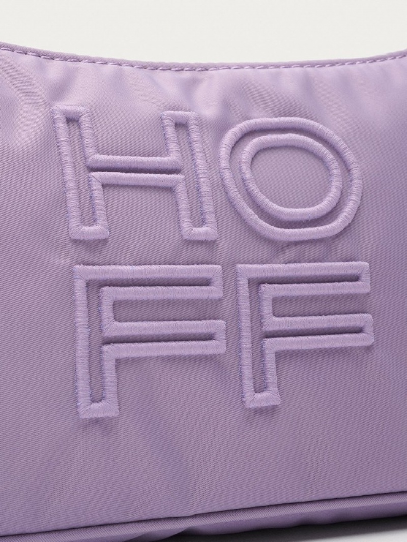 Hoff Nylonuette Salon Lila Vesker Dame Lilla | 59842-ABGF