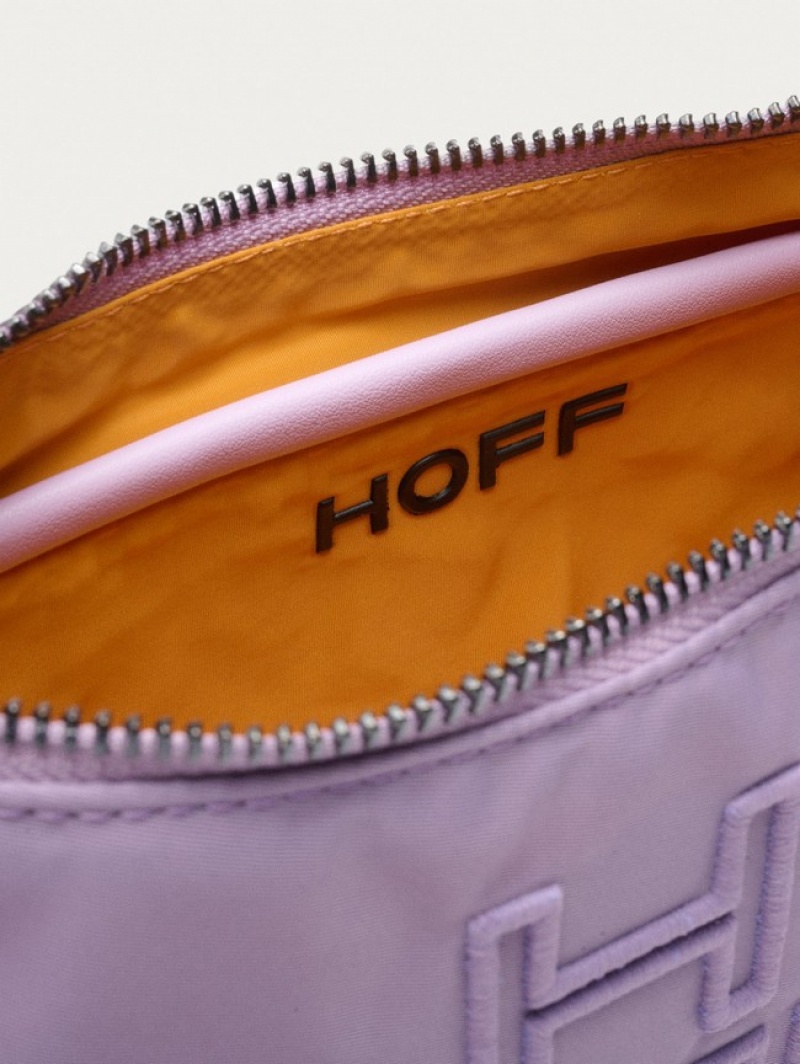 Hoff Nylonuette Salon Lila Vesker Dame Lilla | 59842-ABGF