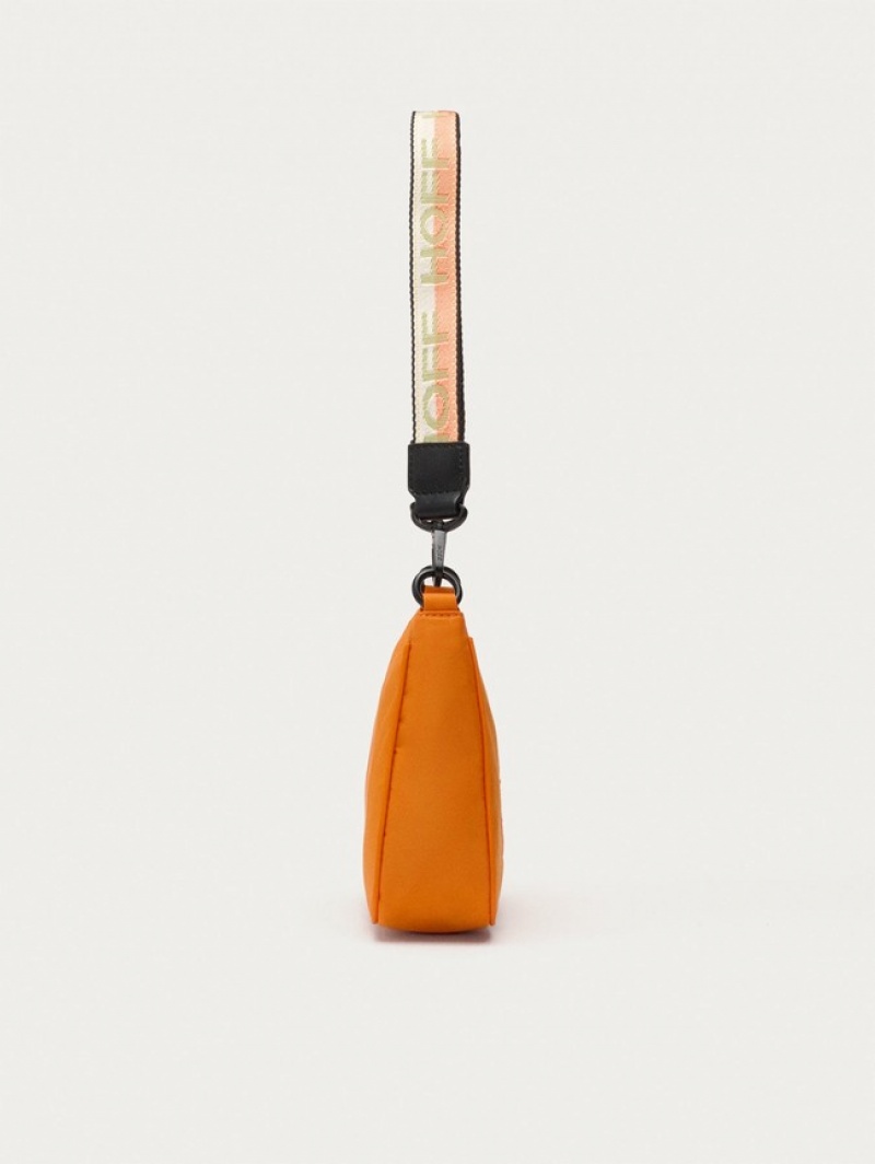 Hoff Nylonuette Salon Vesker Dame Oransje | 92786-CRVN