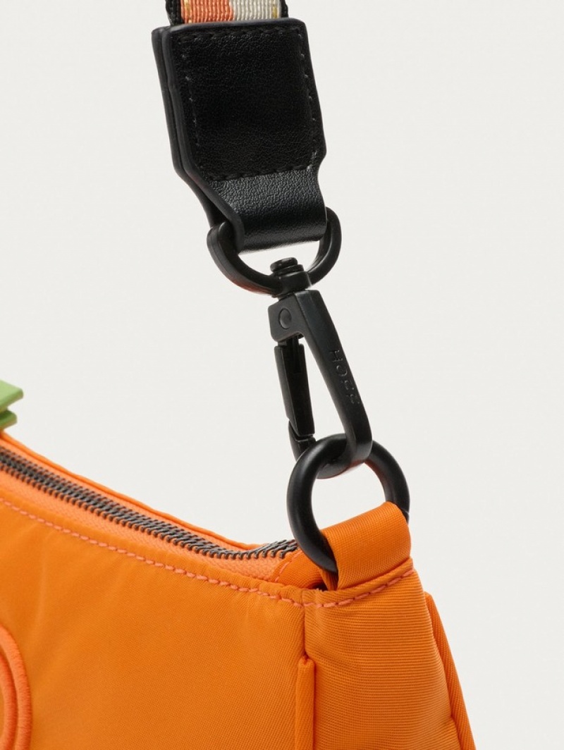 Hoff Nylonuette Salon Vesker Dame Oransje | 92786-CRVN