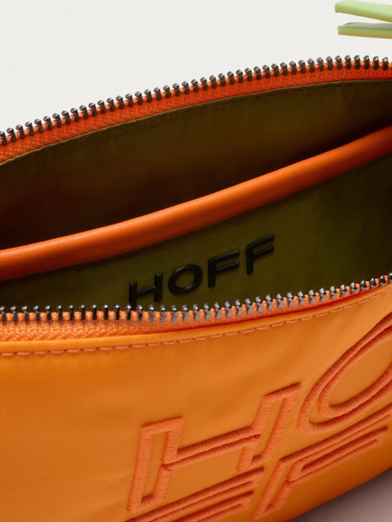 Hoff Nylonuette Salon Vesker Dame Oransje | 92786-CRVN
