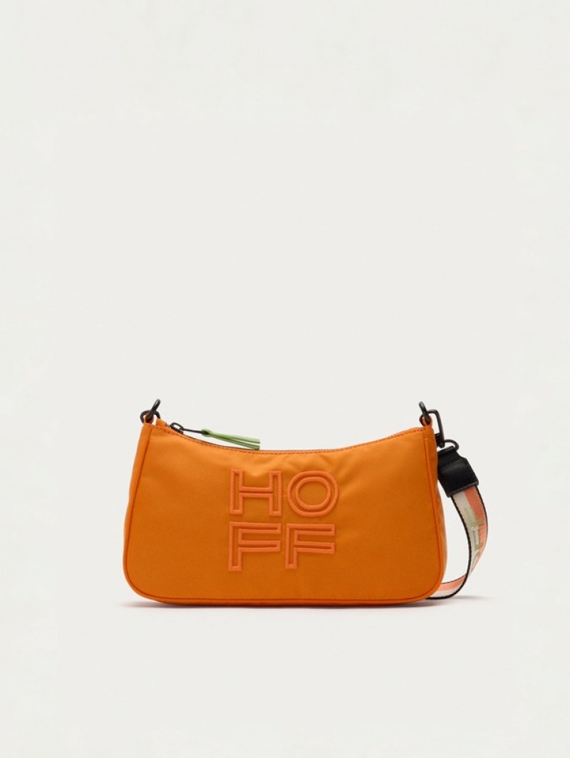 Hoff Nylonuette Salon Vesker Dame Oransje | 92786-CRVN