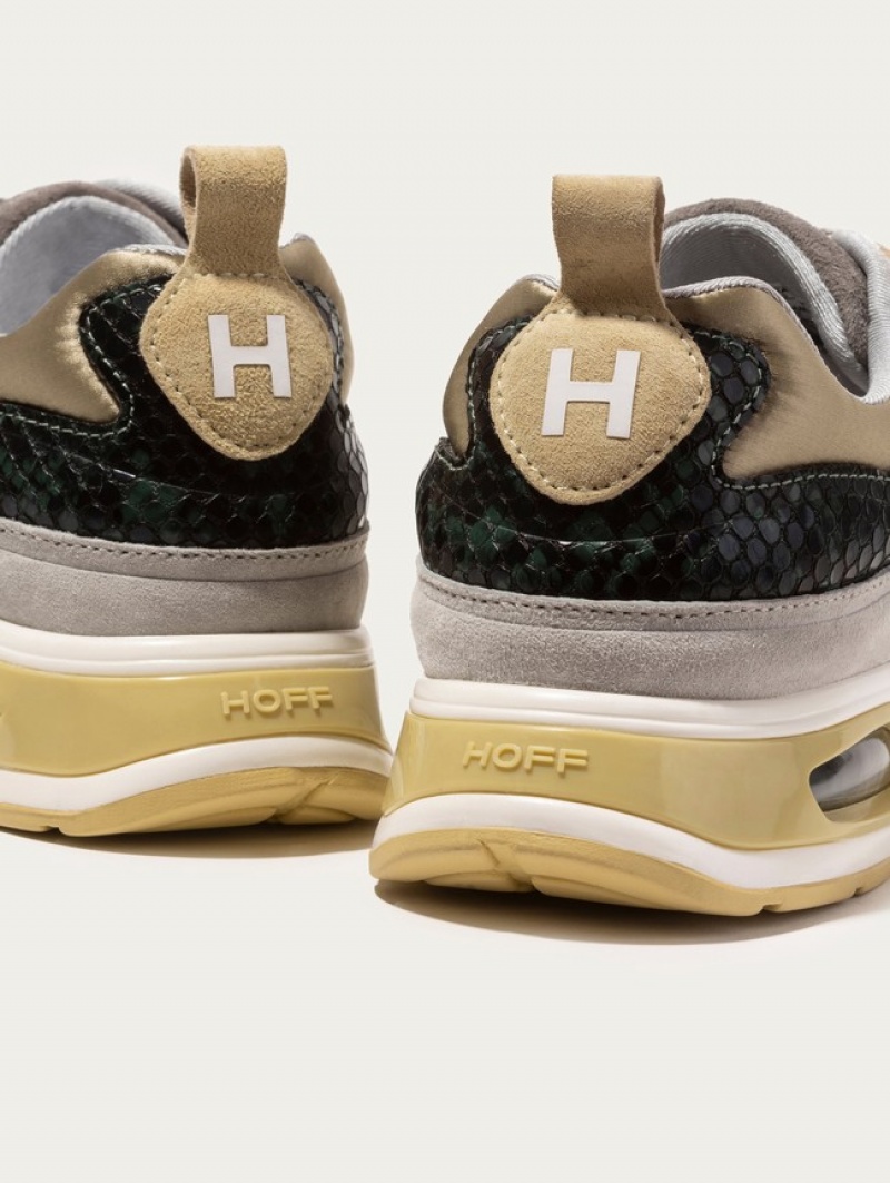 Hoff Pisa Joggesko Dame Grå | 84720-BNQG