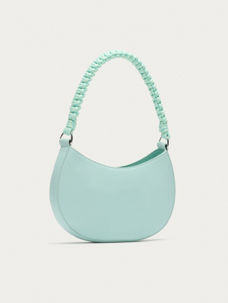 Hoff Primavera Vesker Dame Blå | 26859-ZWQC