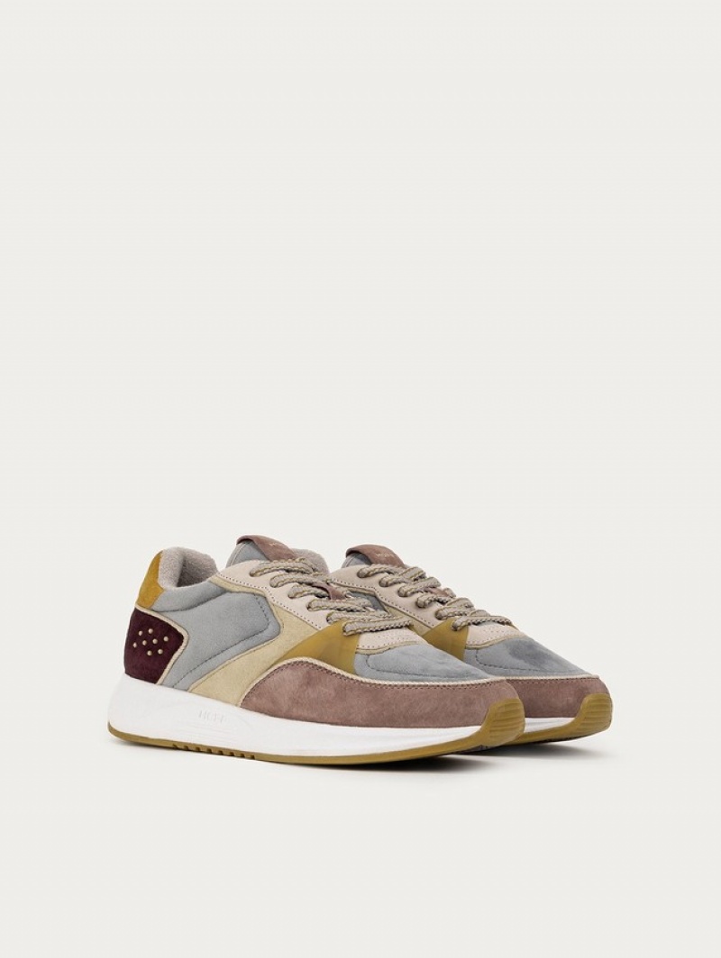 Hoff Surry Hills Joggesko Dame Multicolor | 10637-AQCN