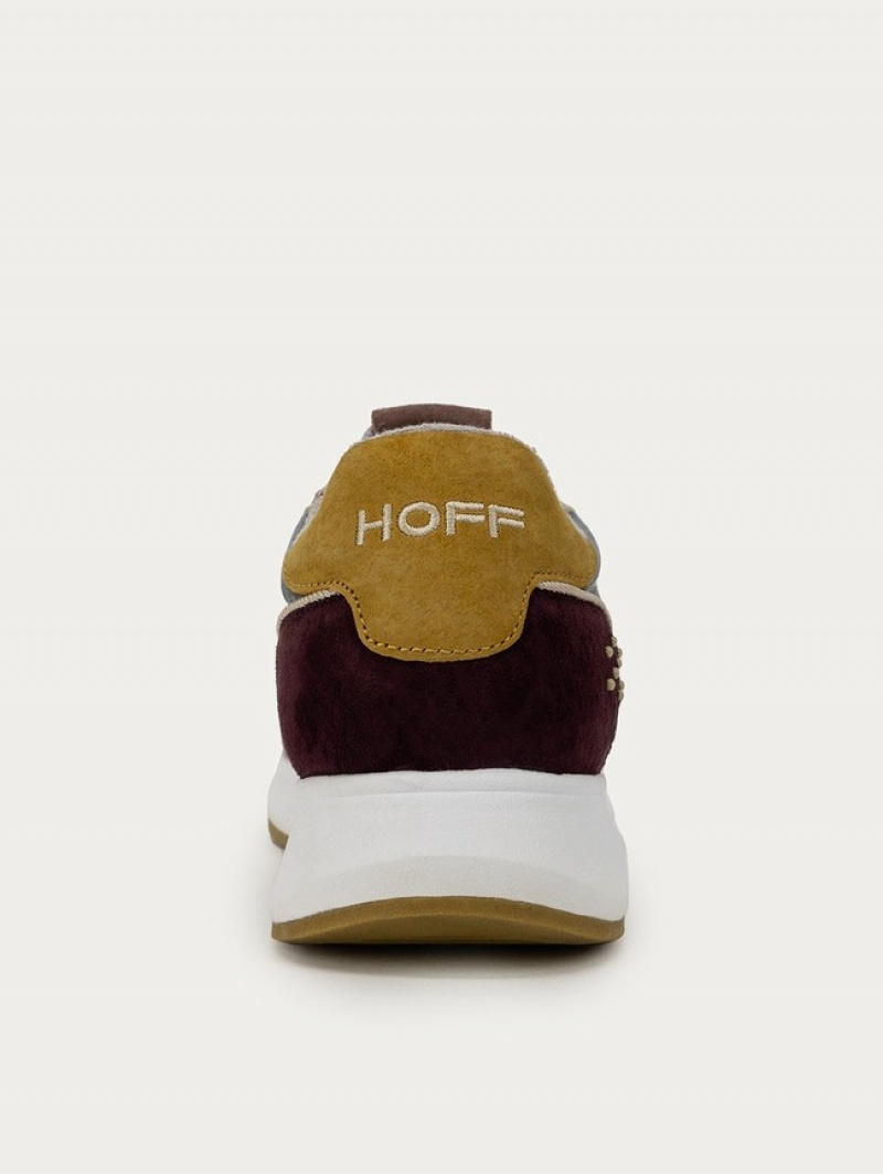 Hoff Surry Hills Joggesko Dame Multicolor | 10637-AQCN