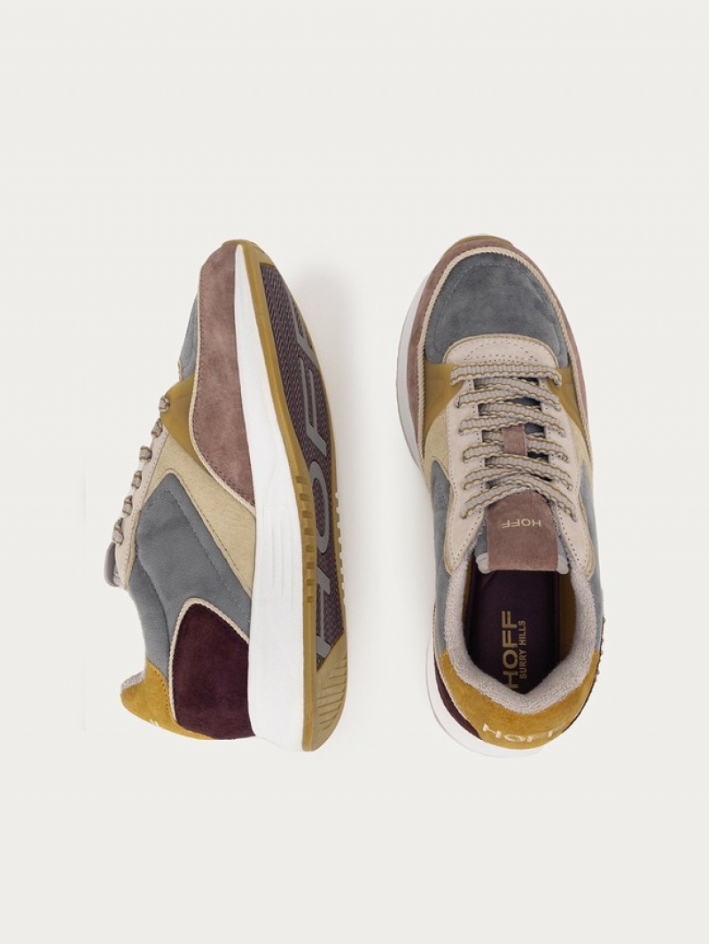 Hoff Surry Hills Joggesko Dame Multicolor | 10637-AQCN