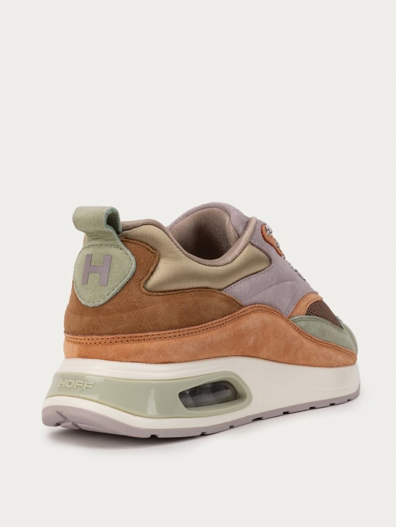 Hoff The Big Apple Joggesko Dame Multicolor | 02918-GKMS