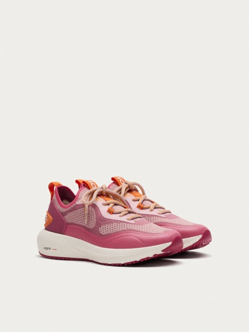 Hoff Wave Joggesko Dame Rosa | 82659-YLPC