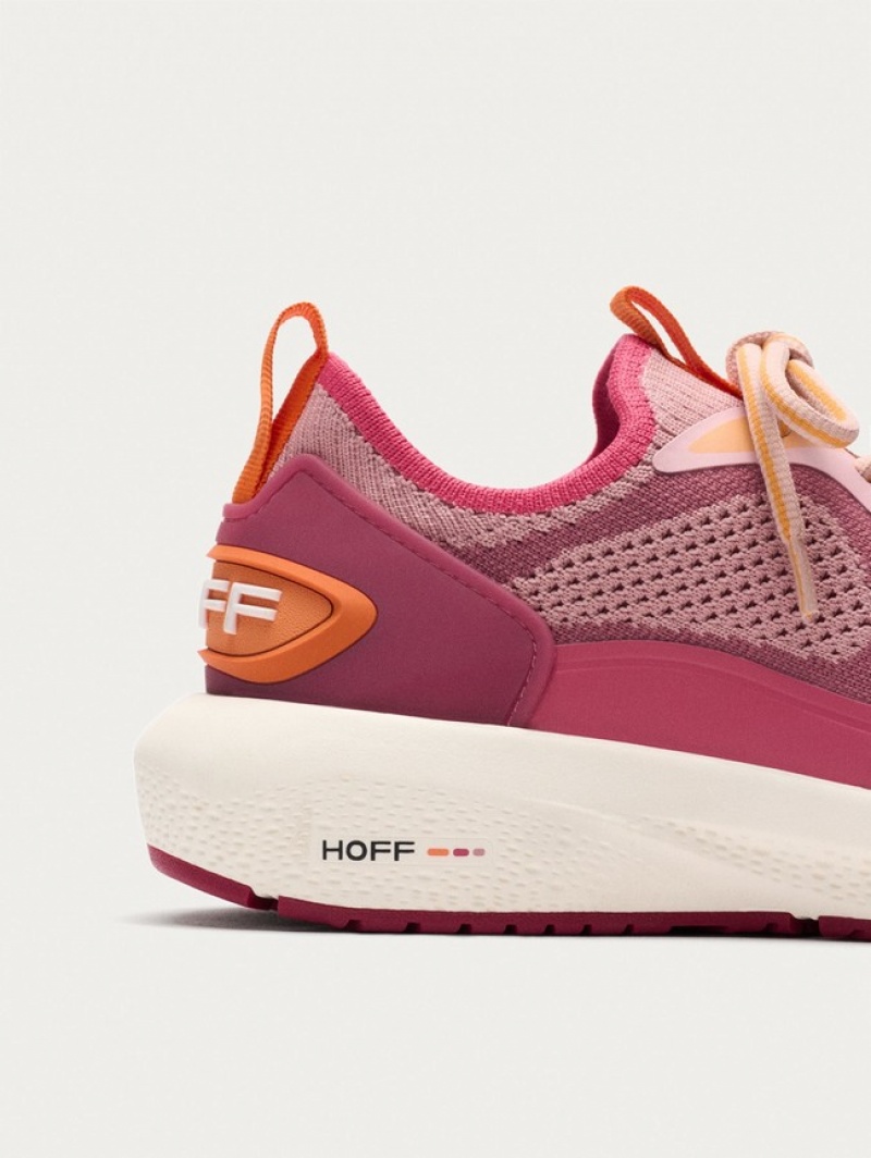 Hoff Wave Joggesko Dame Rosa | 82659-YLPC