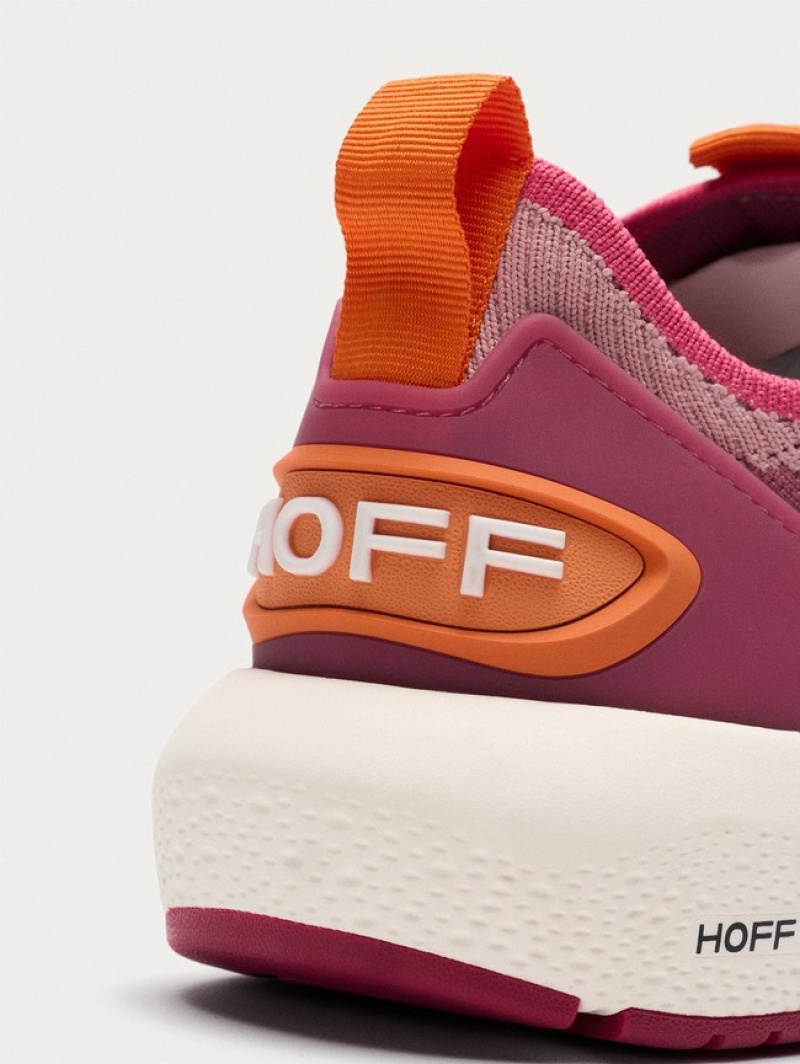 Hoff Wave Joggesko Dame Rosa | 82659-YLPC
