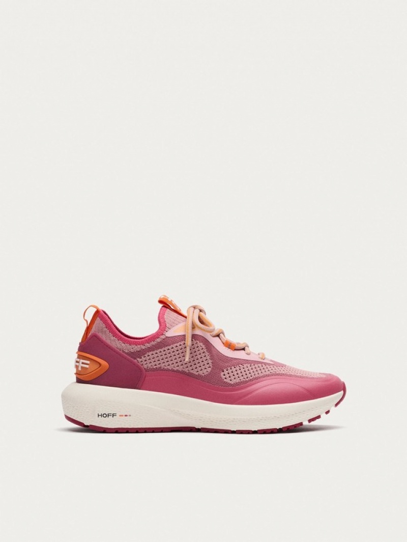 Hoff Wave Joggesko Dame Rosa | 82659-YLPC