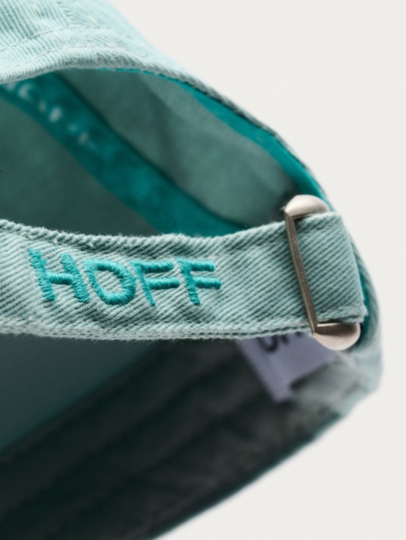 Hoff Yatch Cap Hatt Dame Blå | 97260-IMWH