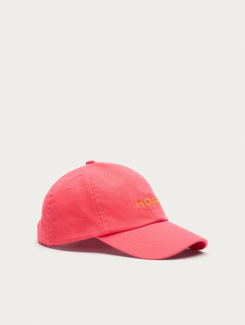 Hoff Yatch Cap Hatt Dame Rosa | 47935-BAYX
