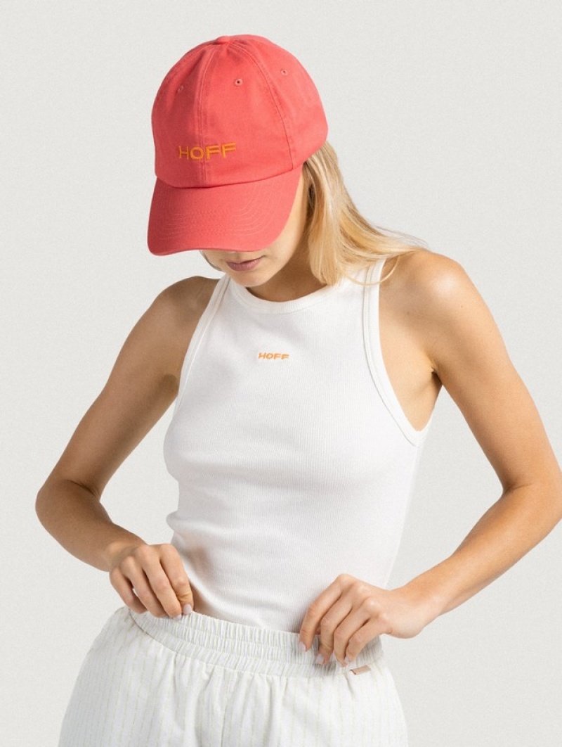 Hoff Yatch Cap Hatt Dame Rosa | 47935-BAYX