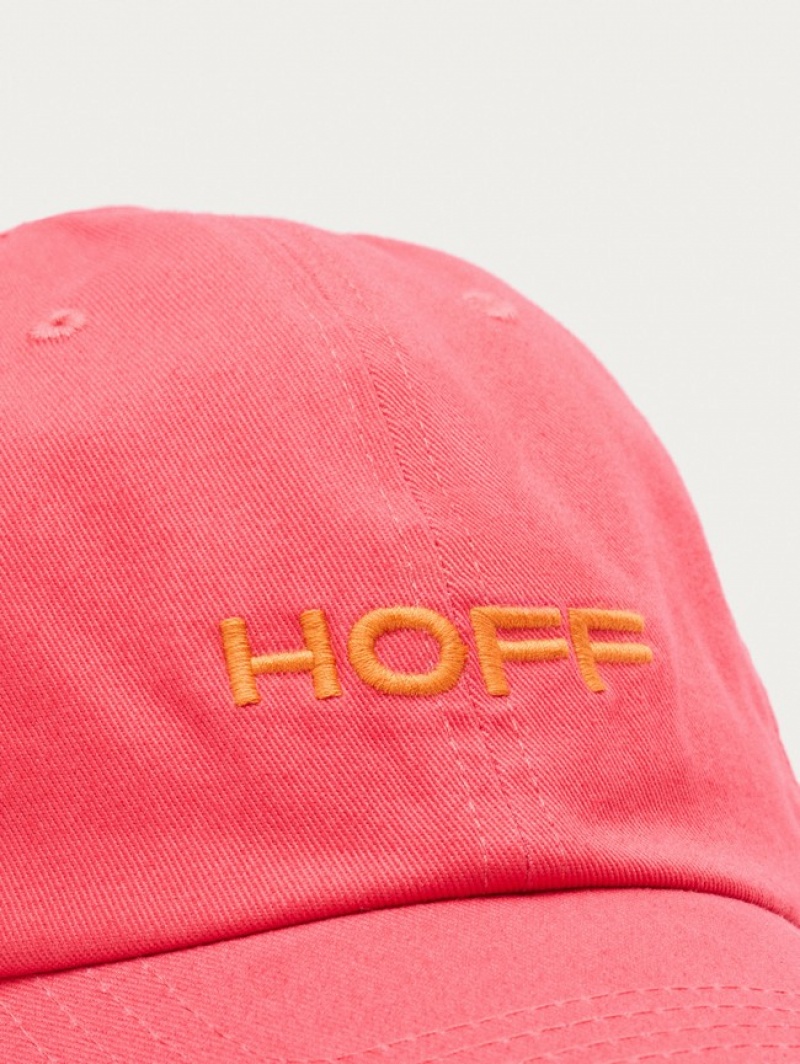 Hoff Yatch Cap Hatt Dame Rosa | 47935-BAYX