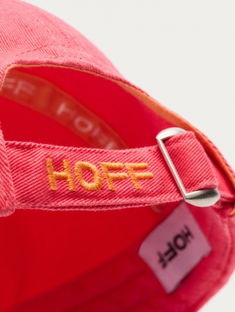 Hoff Yatch Cap Hatt Dame Rosa | 47935-BAYX