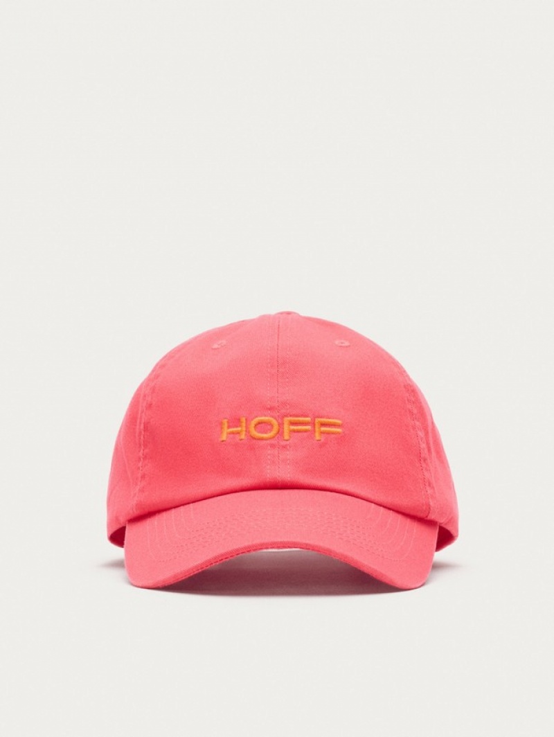 Hoff Yatch Cap Hatt Dame Rosa | 47935-BAYX