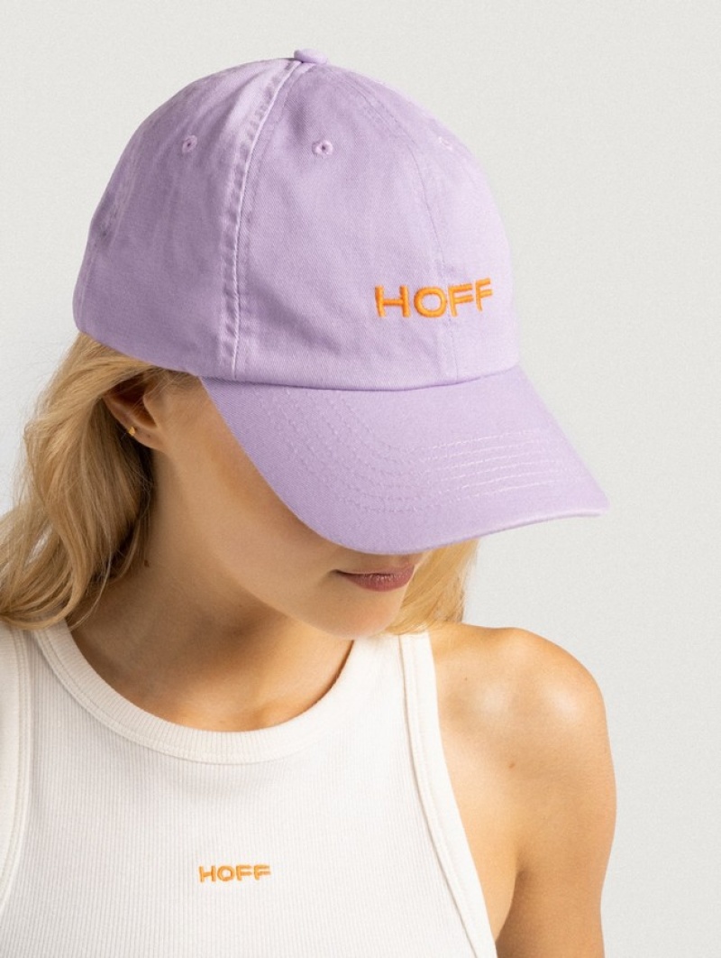 Hoff Yatch Cap Lilac Hatt Dame Lilla | 84693-GBNC