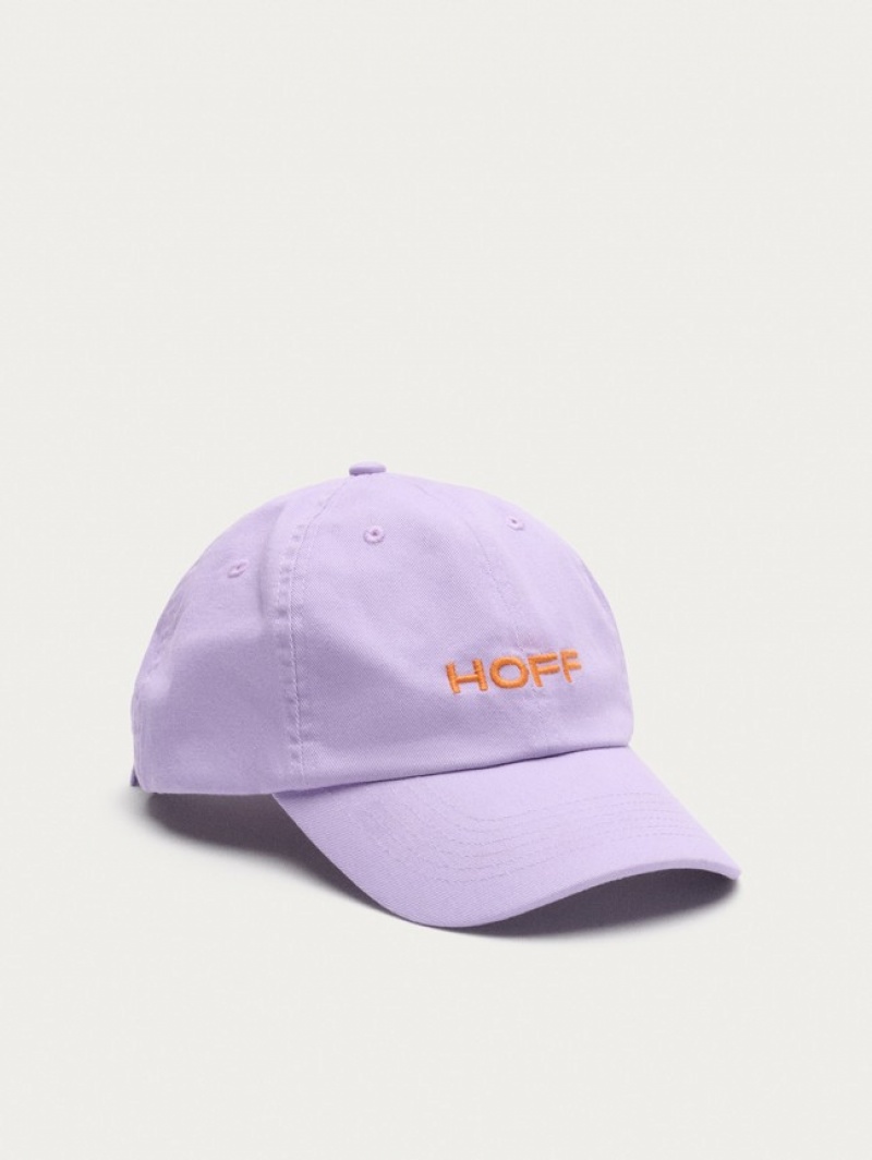 Hoff Yatch Cap Lilac Hatt Dame Lilla | 84693-GBNC