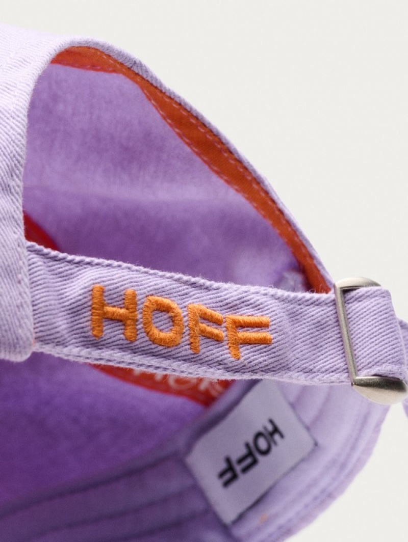 Hoff Yatch Cap Lilac Hatt Dame Lilla | 84693-GBNC