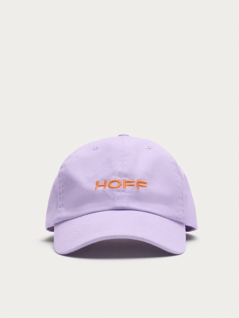 Hoff Yatch Cap Lilac Hatt Dame Lilla | 84693-GBNC